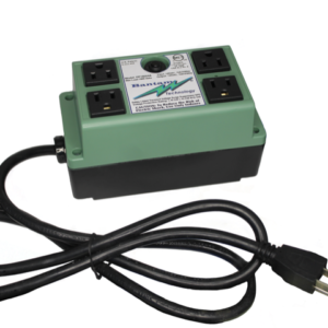 Bantam Vanguard™ PP18004A Power Conditioner, 120 Volt, 15 Amp (1800 VA)